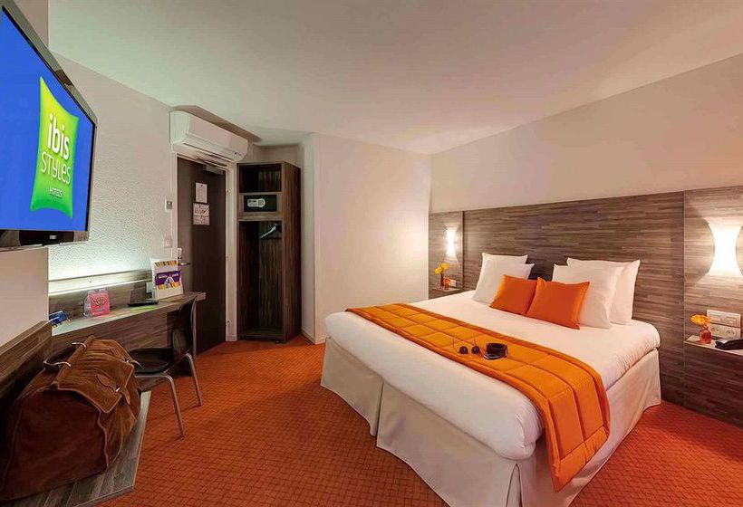 Hôtel Ibis Styles Rennes Centre Gare Nord  | Rennes | Ille-et-Vilaine | France 5