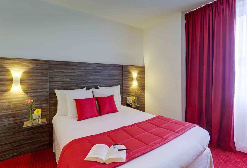 Hôtel Ibis Styles Rennes Centre Gare Nord  | Rennes | Ille-et-Vilaine | France 6