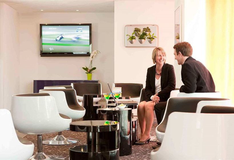 Hôtel Ibis Styles Rennes Centre Gare Nord  | Rennes | Ille-et-Vilaine | France 7