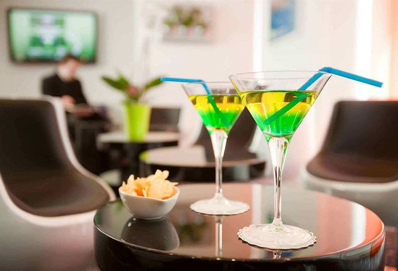 Hôtel Ibis Styles Rennes Centre Gare Nord  | Rennes | Ille-et-Vilaine | France 8