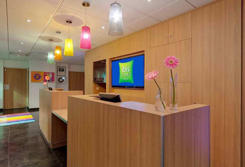 Hôtel Ibis Styles Rennes Centre Gare Nord  | Rennes | Ille-et-Vilaine | France 9