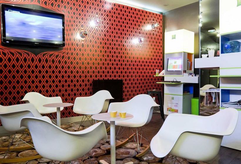 Hôtel Ibis Styles Paris République  | Paris | Paris | France 10