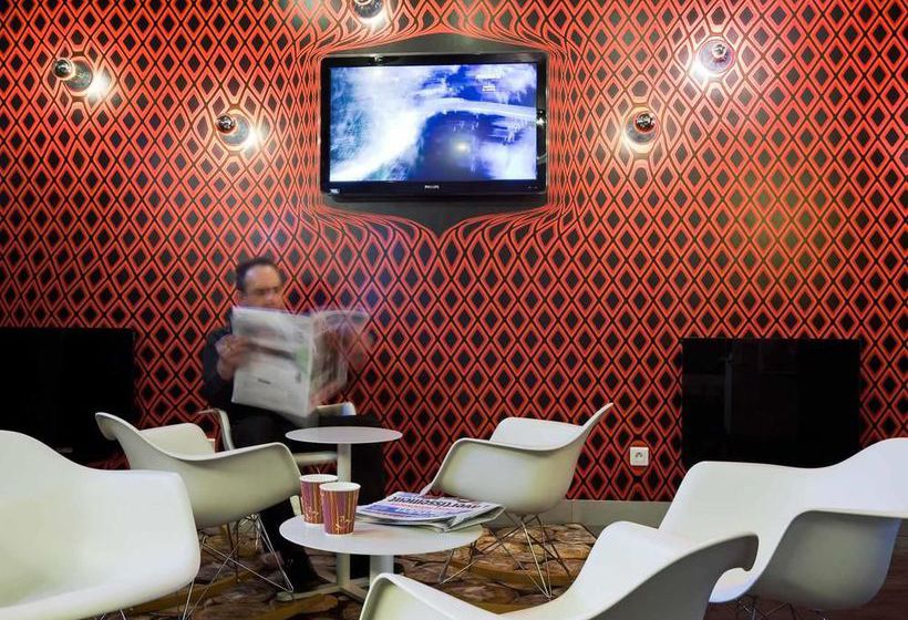 Hôtel Ibis Styles Paris République  | Paris | Paris | France 11