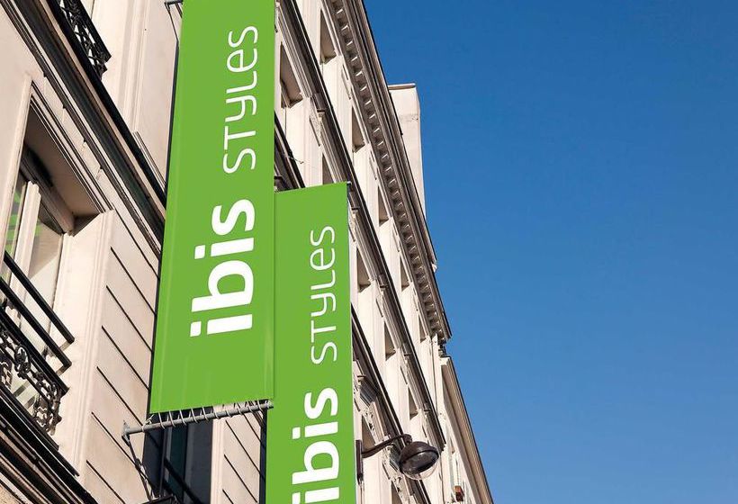 Hôtel Ibis Styles Paris République  | Paris | Paris | France 12