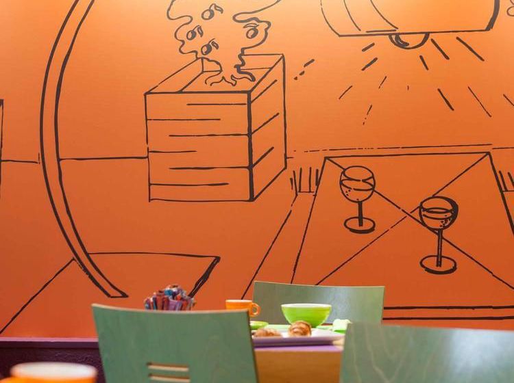 Hôtel Ibis Styles Paris République  | Paris | Paris | France 14