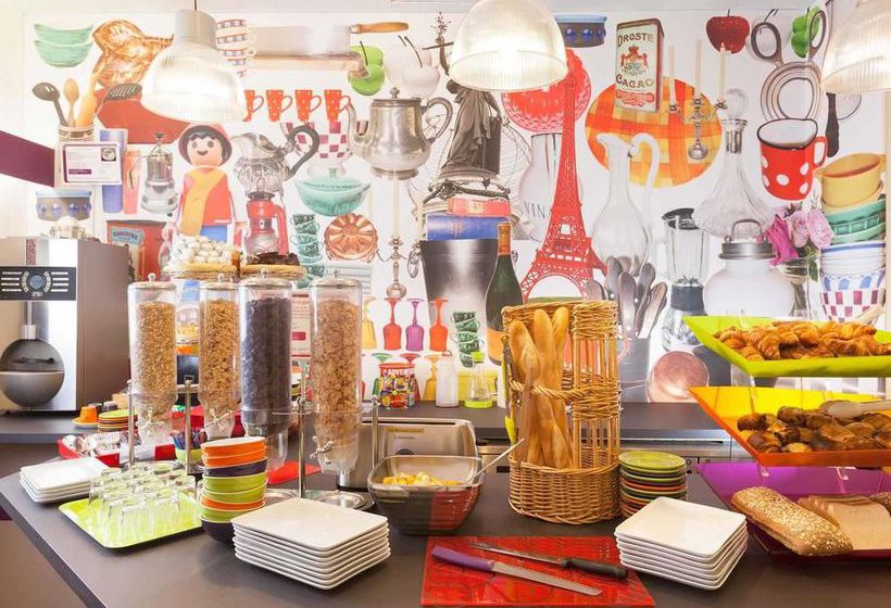 Hôtel Ibis Styles Paris République  | Paris | Paris | France 4