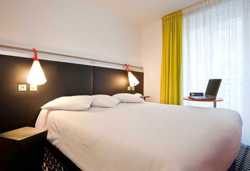 Hôtel Ibis Styles Paris République  | Paris | Paris | France 6
