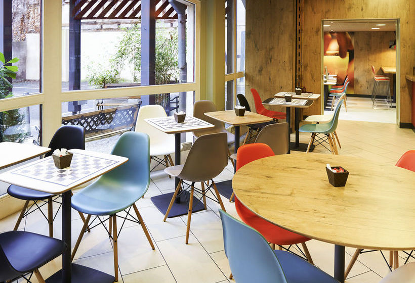 Hotel Ibis Strasbourg Centre Petite France Estrasburgo Bajo Rin