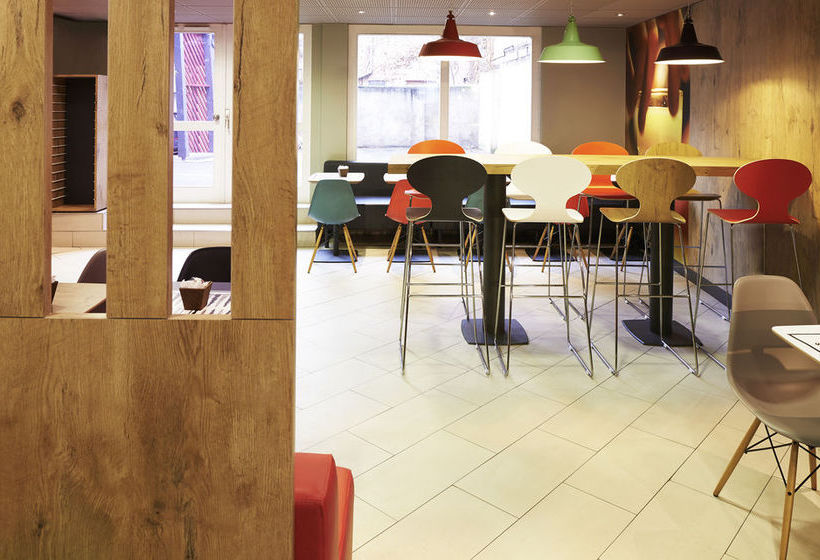Hotel Ibis Strasbourg Centre Petite France  | Strasbourg | Bas-Rhin | France 1