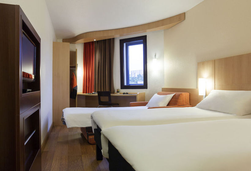 Hotel Ibis Strasbourg Centre Petite France  | Strasbourg | Bas-Rhin | France 10