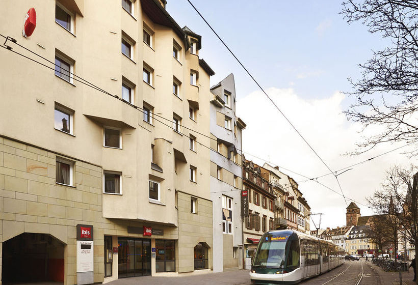 Hotel Ibis Strasbourg Centre Petite France  | Strasbourg | Bas-Rhin | France 11