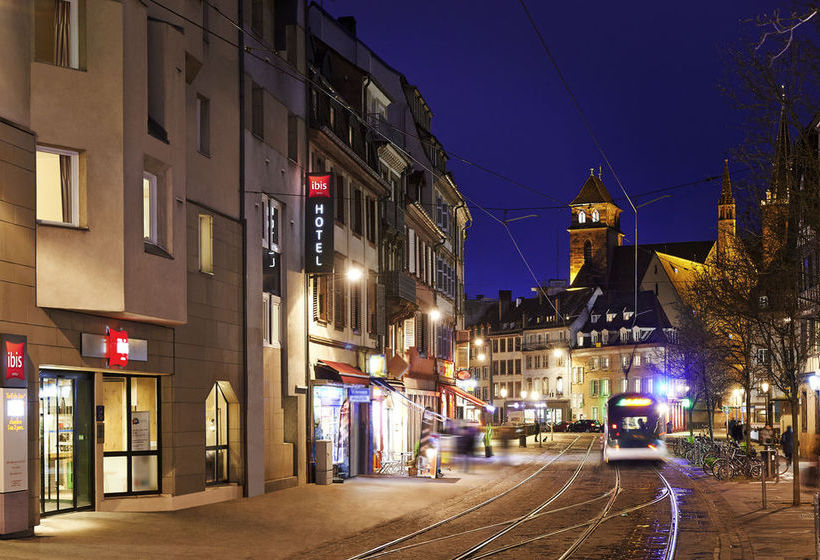 Hotel Ibis Strasbourg Centre Petite France  | Strasbourg | Bas-Rhin | France 12