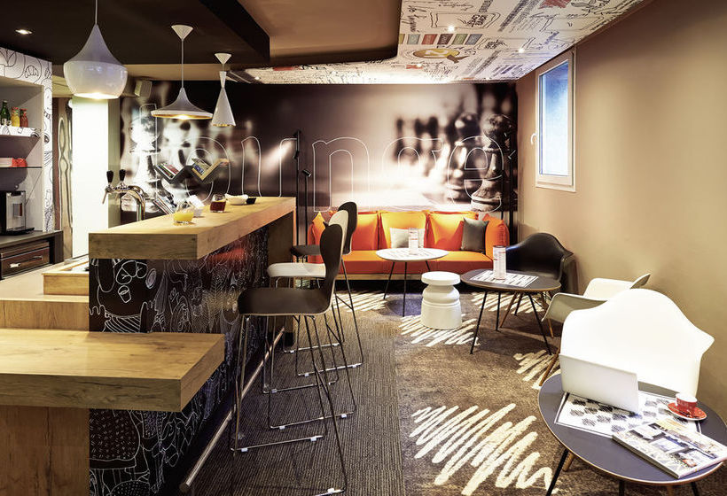 Hotel Ibis Strasbourg Centre Petite France  | Strasbourg | Bas-Rhin | France 13