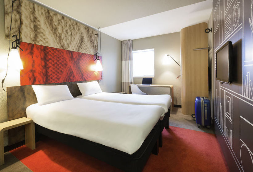 Hotel Ibis Strasbourg Centre Petite France  | Strasbourg | Bas-Rhin | France 16