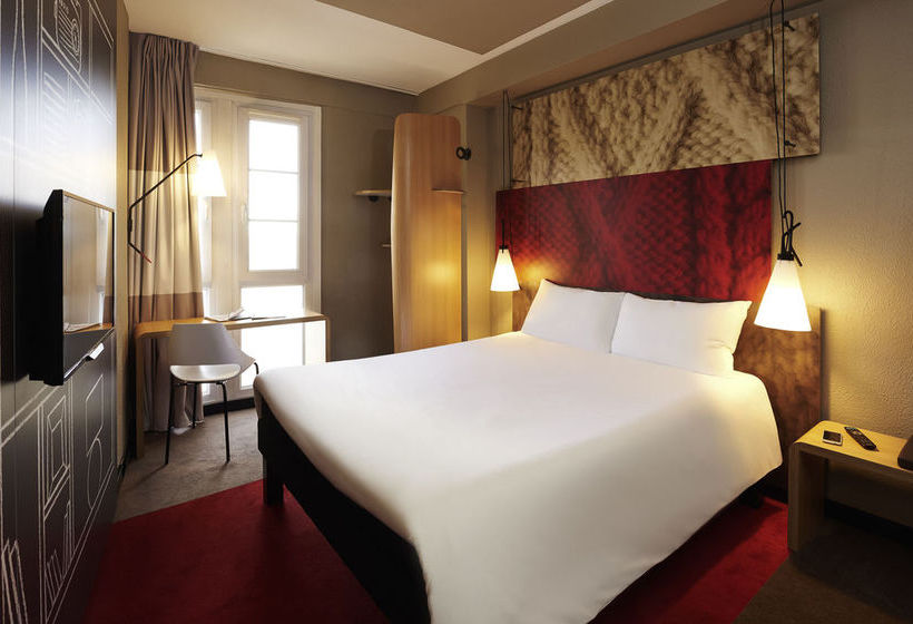 Hotel Ibis Strasbourg Centre Petite France  | Strasbourg | Bas-Rhin | France 17