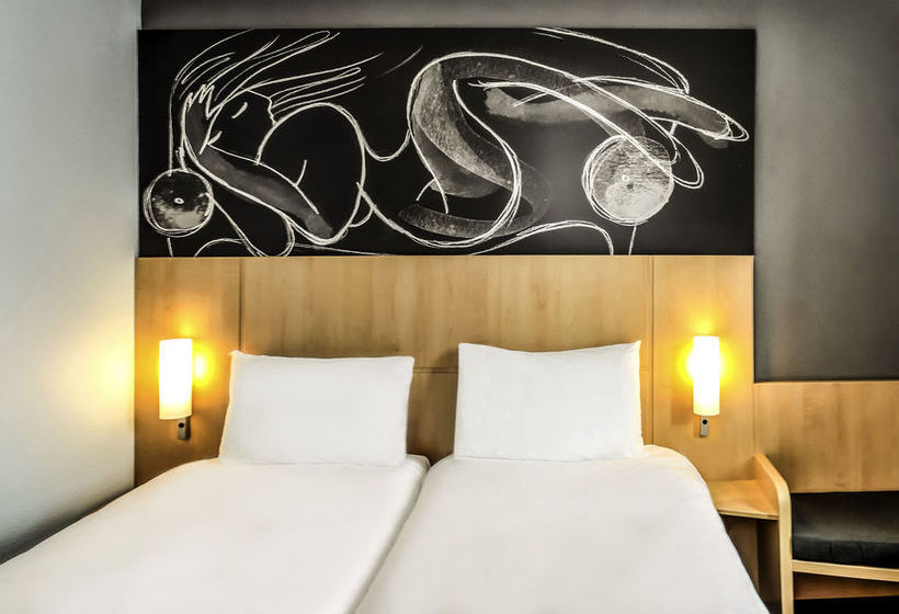 Hotel Ibis Strasbourg Centre Petite France  | Strasbourg | Bas-Rhin | France 4