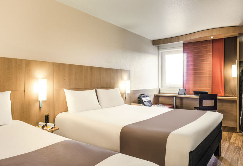 Hotel Ibis Strasbourg Centre Petite France  | Strasbourg | Bas-Rhin | France 5