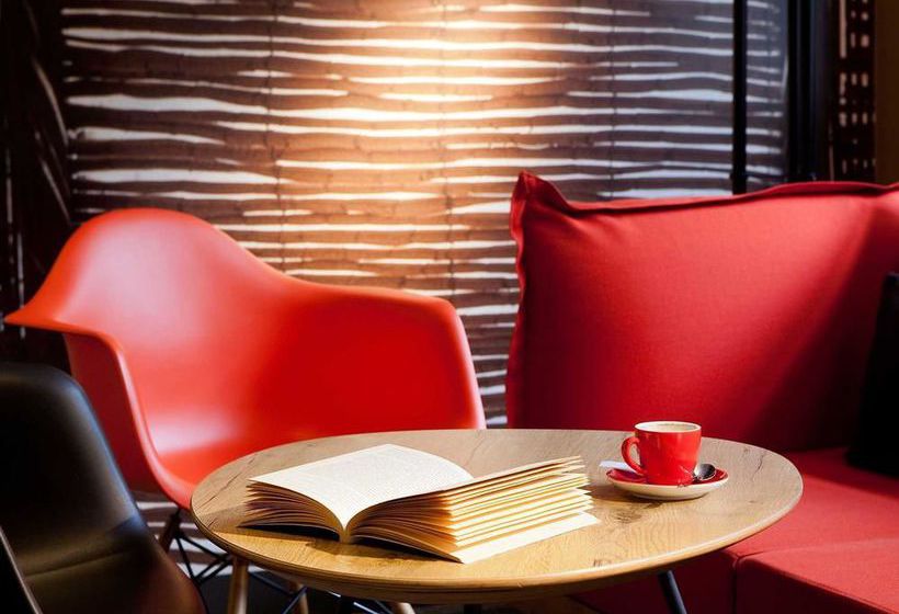 Hôtel Ibis Paris Sacré Coeur   | Paris | Paris | France 10