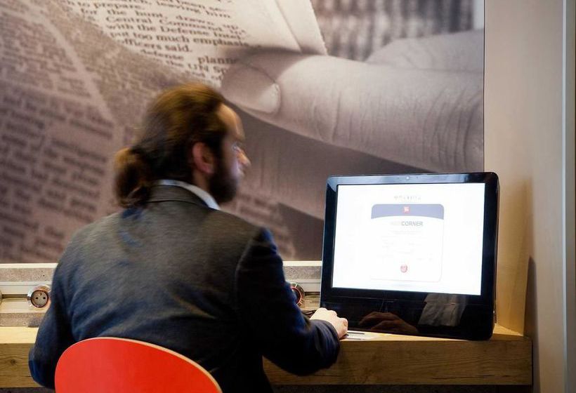 Hôtel Ibis Paris Sacré Coeur   | Paris | Paris | France 11