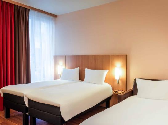 Hôtel Ibis Paris Sacré Coeur   | Paris | Paris | France 13