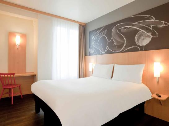 Hôtel Ibis Paris Sacré Coeur   | Paris | Paris | France 15