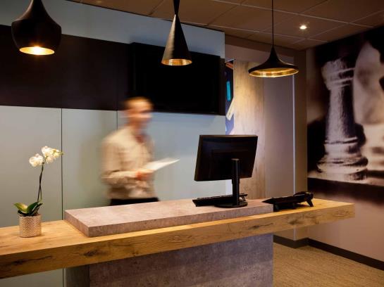 Hôtel Ibis Paris Sacré Coeur   | Paris | Paris | France 16