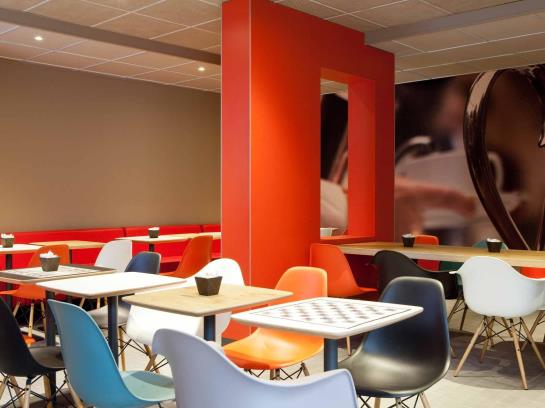 Hôtel Ibis Paris Sacré Coeur   | Paris | Paris | France 17