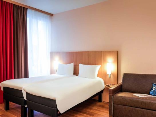 Hôtel Ibis Paris Sacré Coeur   | Paris | Paris | France 18