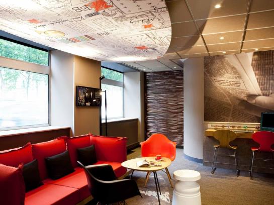 Hôtel Ibis Paris Sacré Coeur   | Paris | Paris | France 19