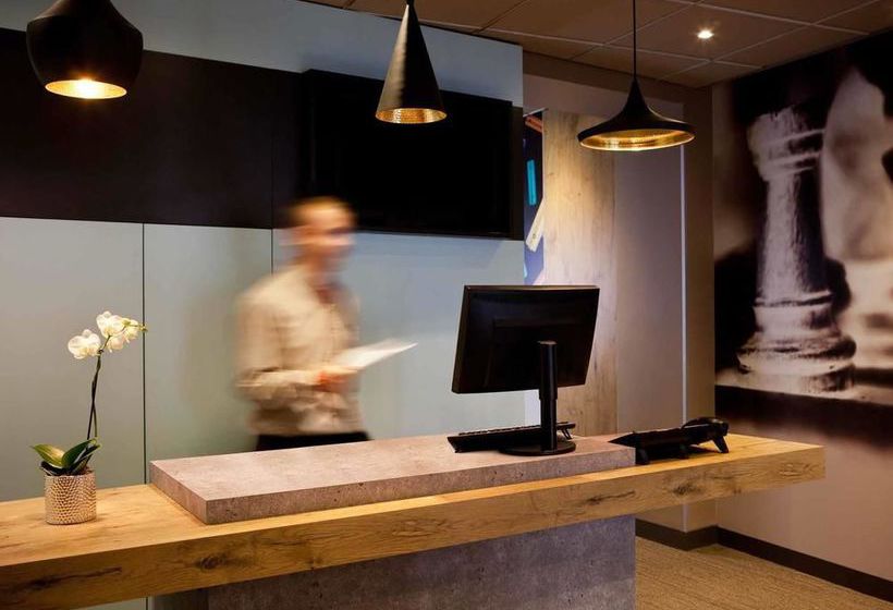 Hôtel Ibis Paris Sacré Coeur   | Paris | Paris | France 2