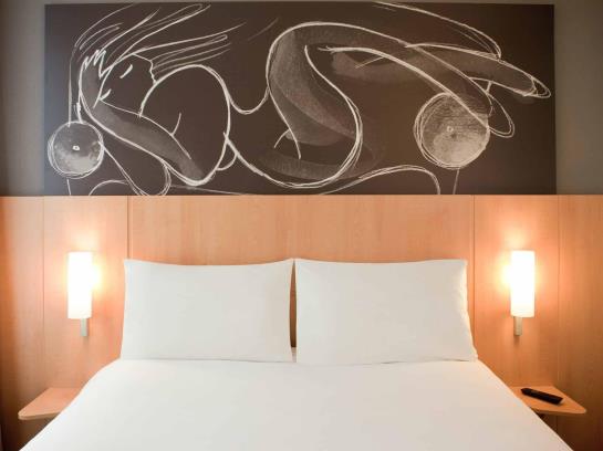 Hôtel Ibis Paris Sacré Coeur   | Paris | Paris | France 20