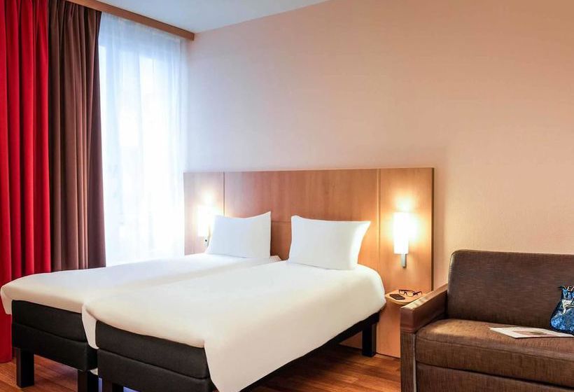 Hôtel Ibis Paris Sacré Coeur   | Paris | Paris | France 6