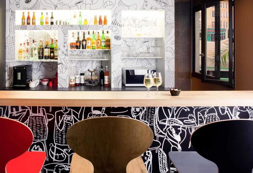 Hôtel Ibis Paris Sacré Coeur   | Paris | Paris | France 9