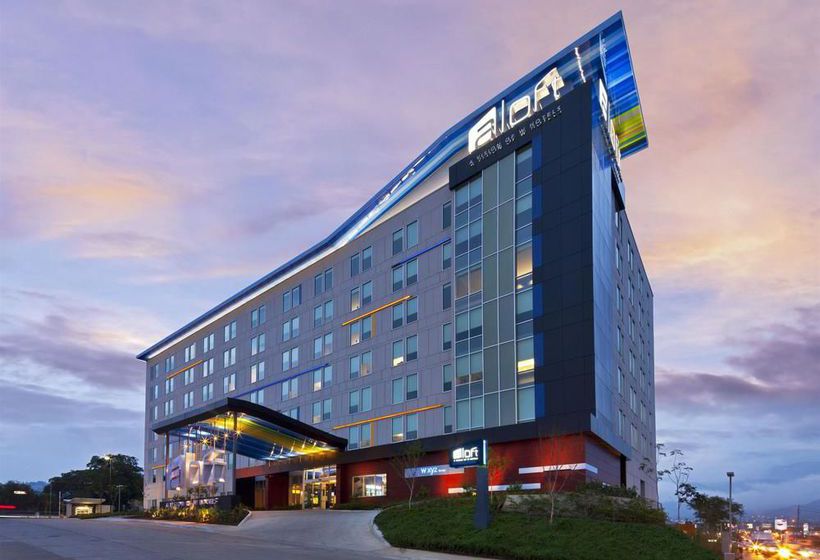 Hotel Aloft San Jose  | Santa Ana | San José | Costa Rica 15