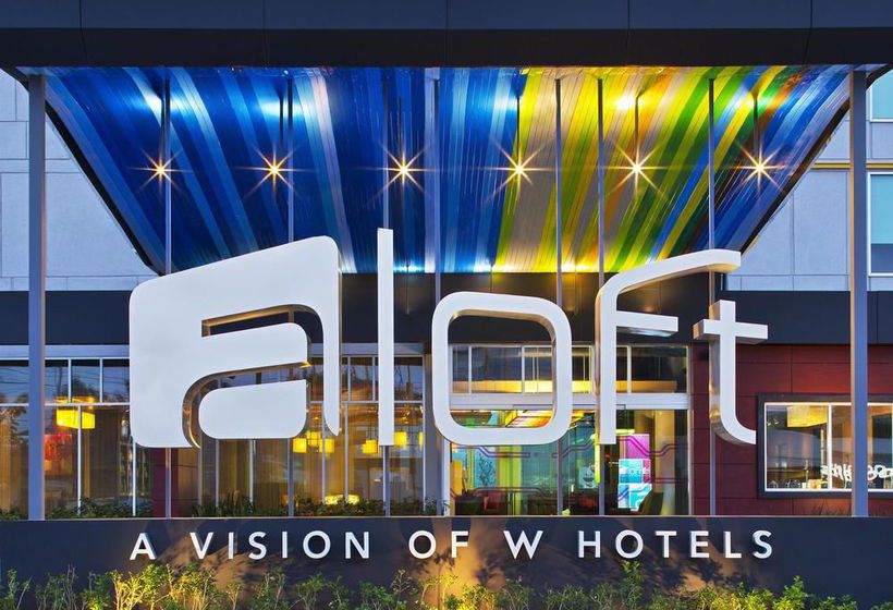 Hotel Aloft San Jose  | Santa Ana | San José | Costa Rica 16