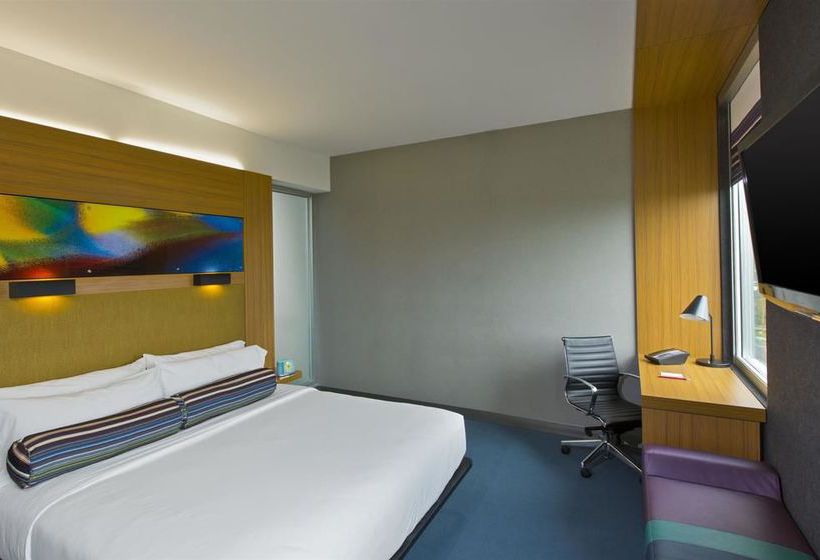 Hotel Aloft San Jose  | Santa Ana | San José | Costa Rica 17