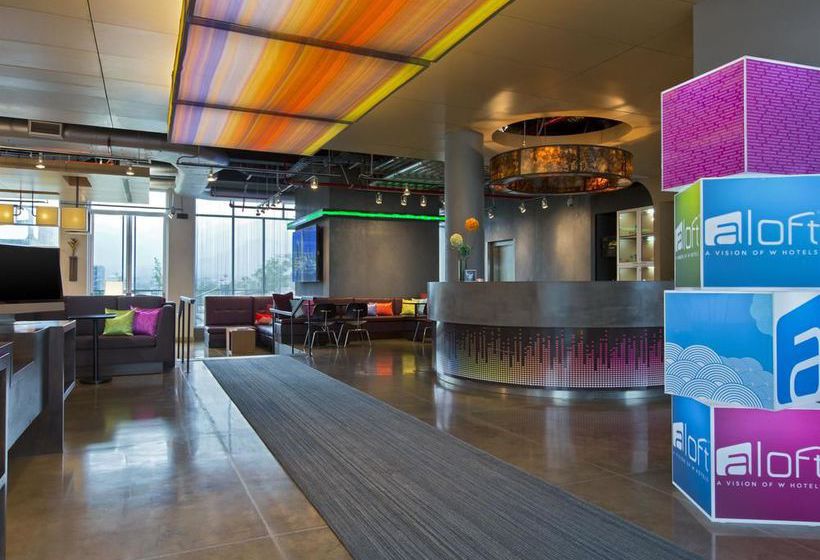 Hotel Aloft San Jose  | Santa Ana | San José | Costa Rica 7