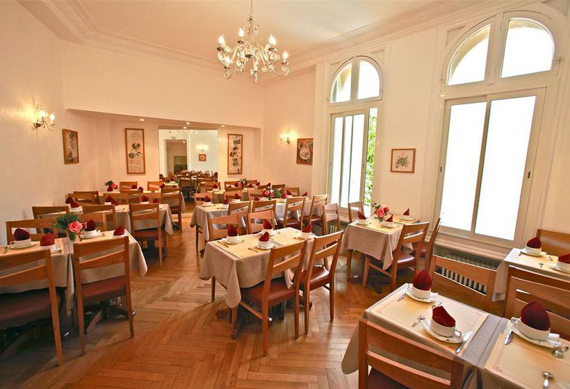 Inter-Hotel Vendome Niza Alpes Marítimos