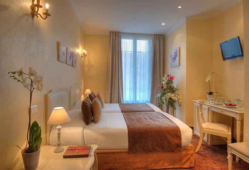 Inter-Hotel Vendome  | Nice | Alpes-Maritimes | France 13