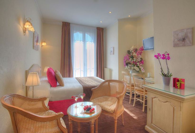 Inter-Hotel Vendome  | Nice | Alpes-Maritimes | France 14