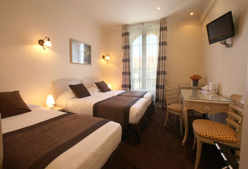 Inter-Hotel Vendome  | Nice | Alpes-Maritimes | France 3