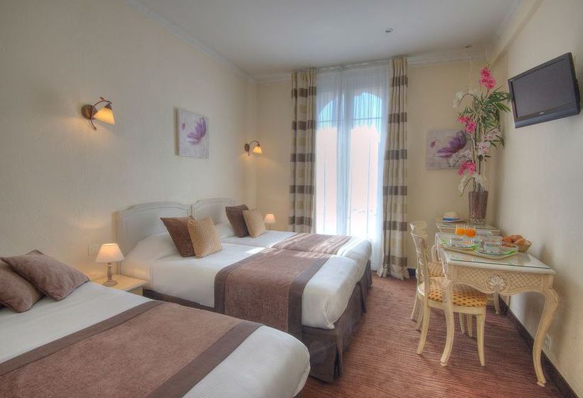 Inter-Hotel Vendome  | Nice | Alpes-Maritimes | France 8