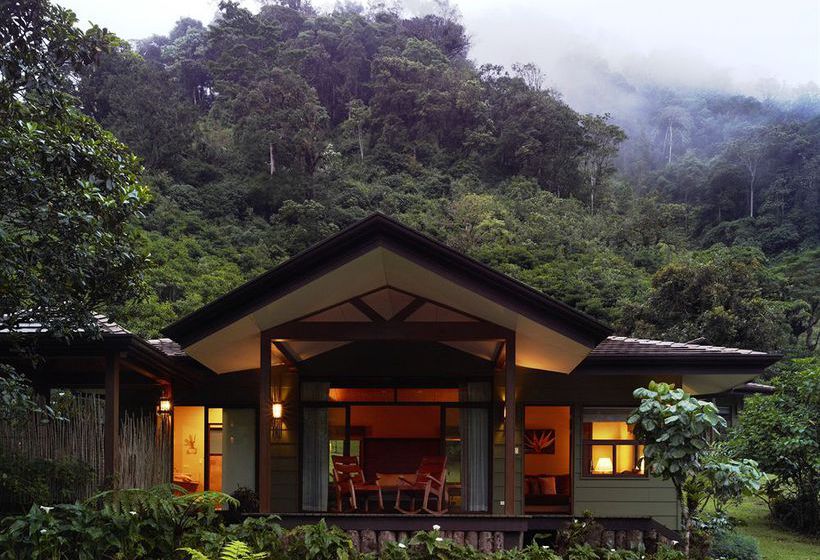 Hotel El Silencio Lodge  | Bajos del Toro | Alajuela | Costa Rica 1