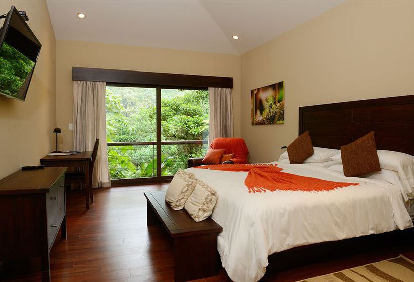 Hotel El Silencio Lodge  | Bajos del Toro | Alajuela | Costa Rica 17