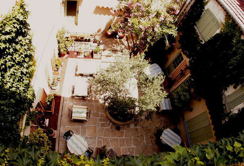 Hotel Vendome Bocas del Ródano