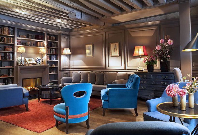 Hôtel Verneuil  | Paris | Paris | France 1