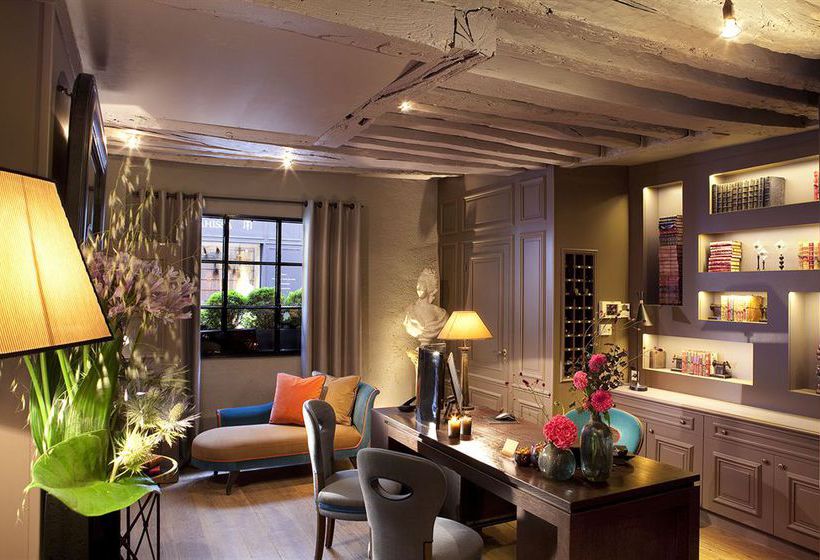 Hôtel Verneuil  | Paris | Paris | France 3