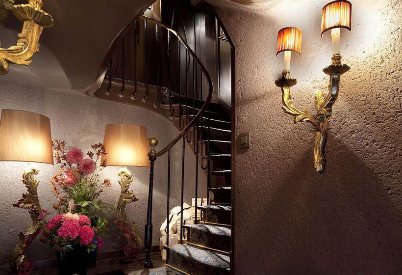 Hôtel Verneuil  | Paris | Paris | France 4