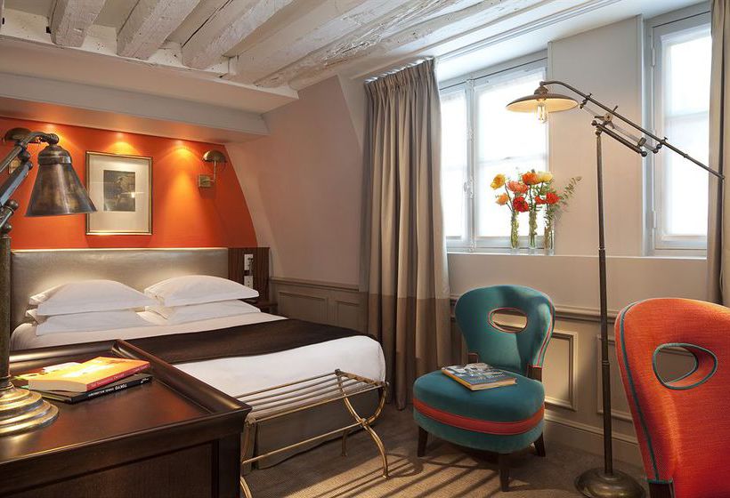 Hôtel Verneuil  | Paris | Paris | France 5