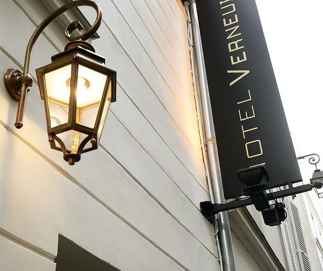 Hôtel Verneuil  | Paris | Paris | France 8